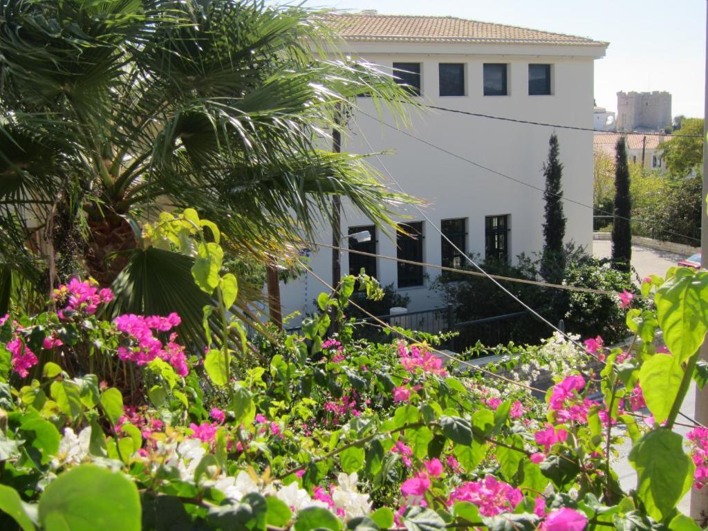 بيثاغوريو Sandalis Hotel المظهر الخارجي الصورة